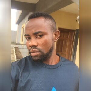 bolaji77, online dating profile photo