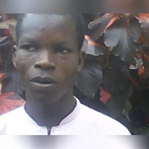 olawore, online dating profile photo