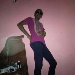 tgirl4real, online dating profile photo