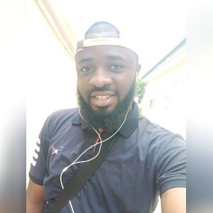 omololu1, online dating profile photo