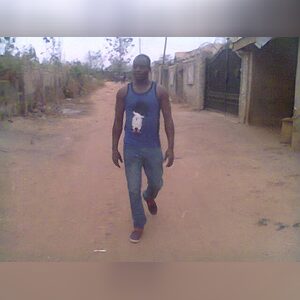 tunjibello, online dating profile photo