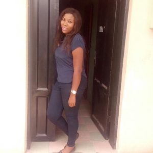 adaeze24, online dating profile photo