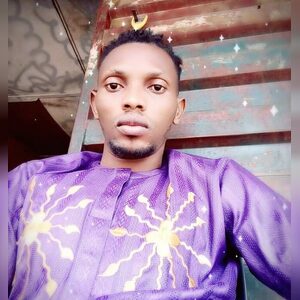 kwametata, online dating profile photo