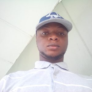 hadekunle, online dating profile photo