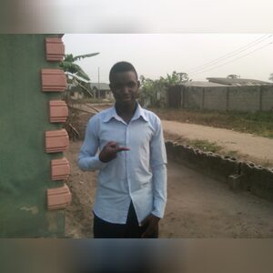 youngalade, online dating profile photo