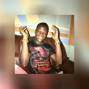 oyegoke, online dating profile photo