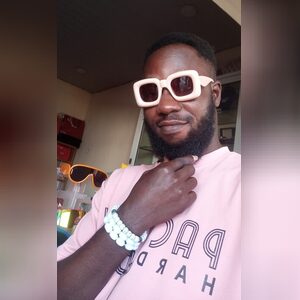 johnabayomi, online dating profile photo