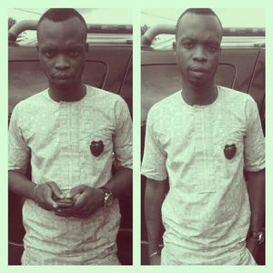 kolawole7, online dating profile photo