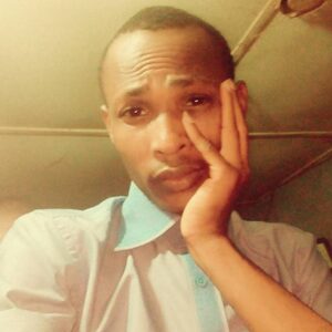 olayinka207, online dating profile photo
