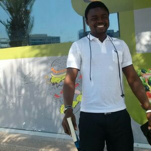 peacetosinlanre, online dating profile photo