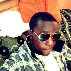 hypeman_fish, online dating profile photo