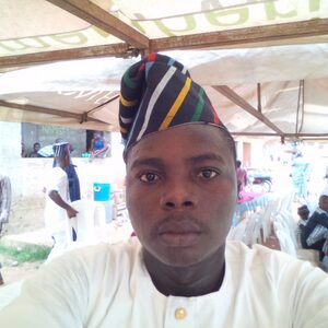 olawalemonzor, online dating profile photo