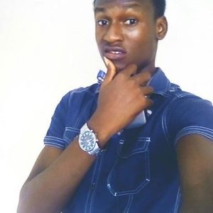 blacklarry, online dating profile photo