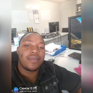 omohkunle, online dating profile photo