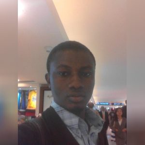 ojehomon007, online dating profile photo