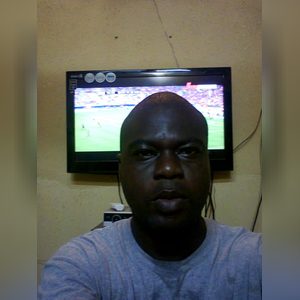adebogun, online dating profile photo
