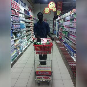 awesome_sly, online dating profile photo