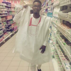 johnbunmi9, online dating profile photo