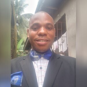 akpan4christ, online dating profile photo