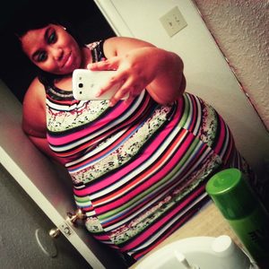 thick_madam, online dating profile photo