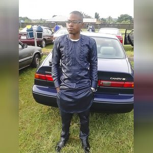 agbamu01, online dating profile photo
