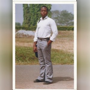 obinna5000, online dating profile photo