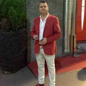 johnaustin1, online dating profile photo