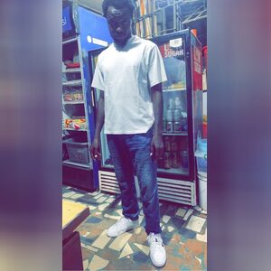 adekunle12, online dating profile photo