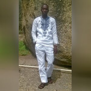 adeshina4nass, online dating profile photo