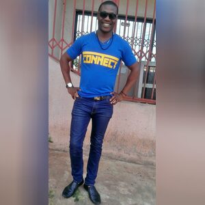 chuksoafor, online dating profile photo