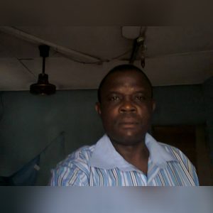 samekpu, online dating profile photo