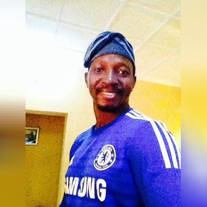 aregbesola, online dating profile photo
