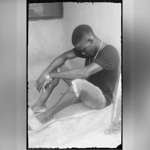 kingayobami, online dating profile photo
