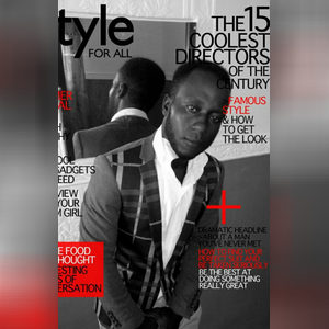 dara, online dating profile photo