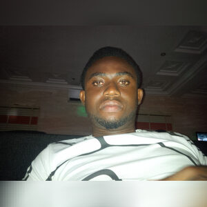 osahon007, online dating profile photo