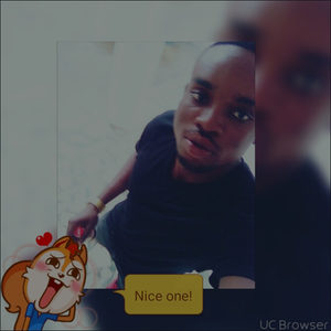 akaniyere, online dating profile photo