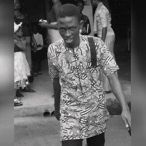 ndakpan, online dating profile photo