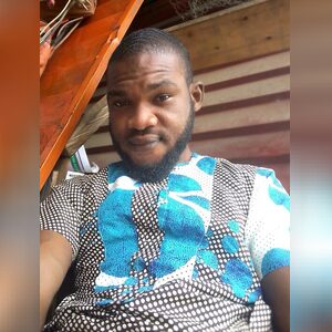 abiodun23, online dating profile photo