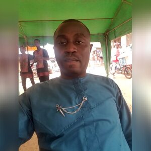 adeshina472, online dating profile photo