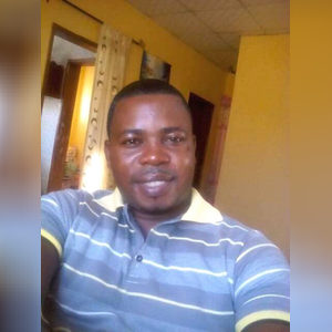 oluwafemmy, online dating profile photo