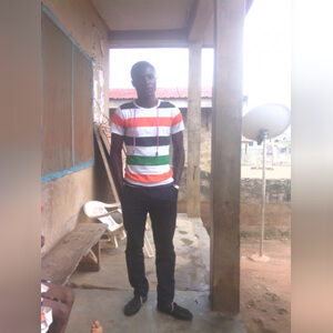 holluwadamilola, online dating profile photo