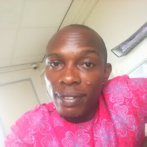 omobaoye, online dating profile photo
