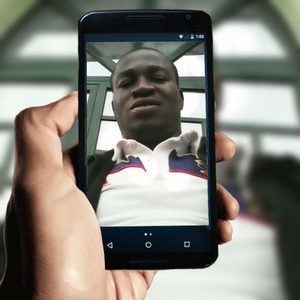 jerrygod, online dating profile photo