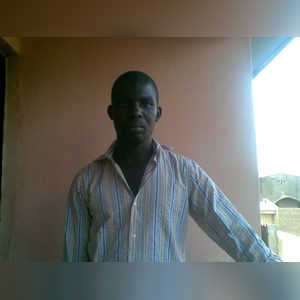 taiwokola, online dating profile photo