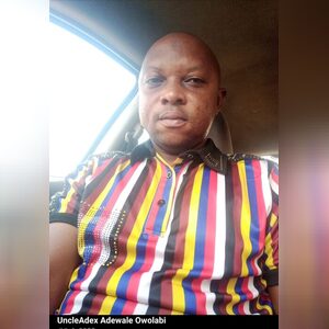 adewaleowolbi79, online dating profile photo