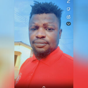 adebisi, online dating profile photo