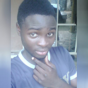 olamileke, online dating profile photo