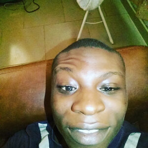 adeleke123, online dating profile photo