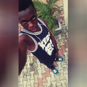 maleekberry1331, online dating profile photo