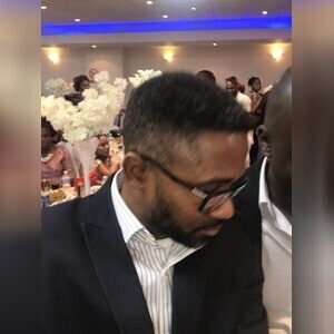 adebrown, online dating profile photo
